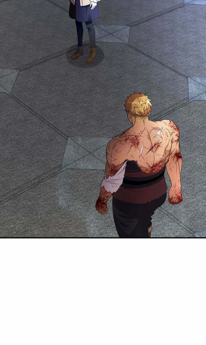 Wake Up, Warrior Chapter 142 page 16 - 