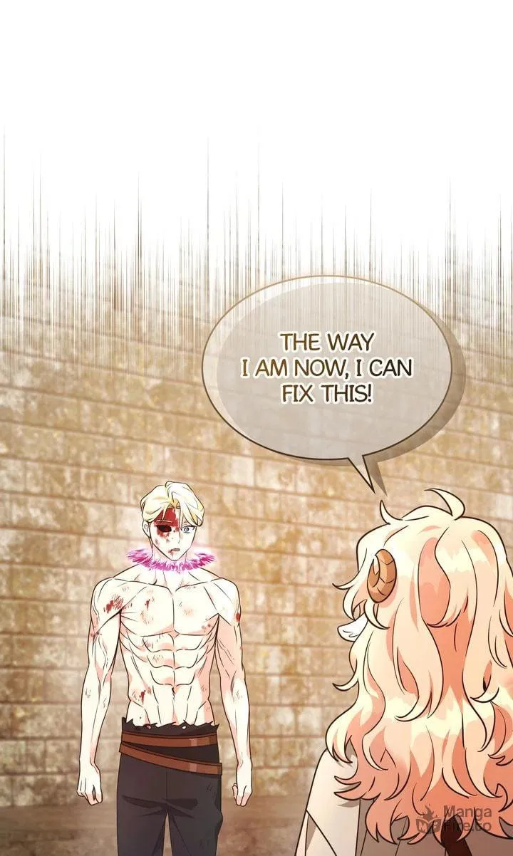 Wake Up, Warrior Chapter 142 page 42 - 