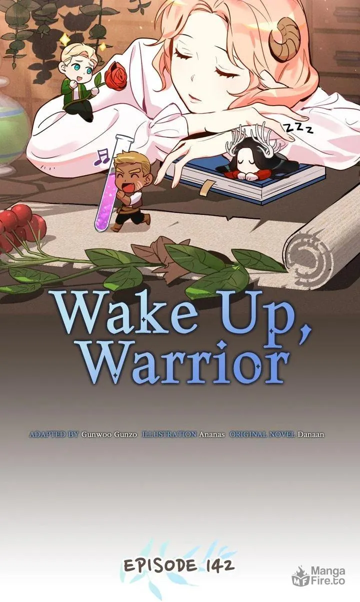 Wake Up, Warrior Chapter 142 page 50 - 