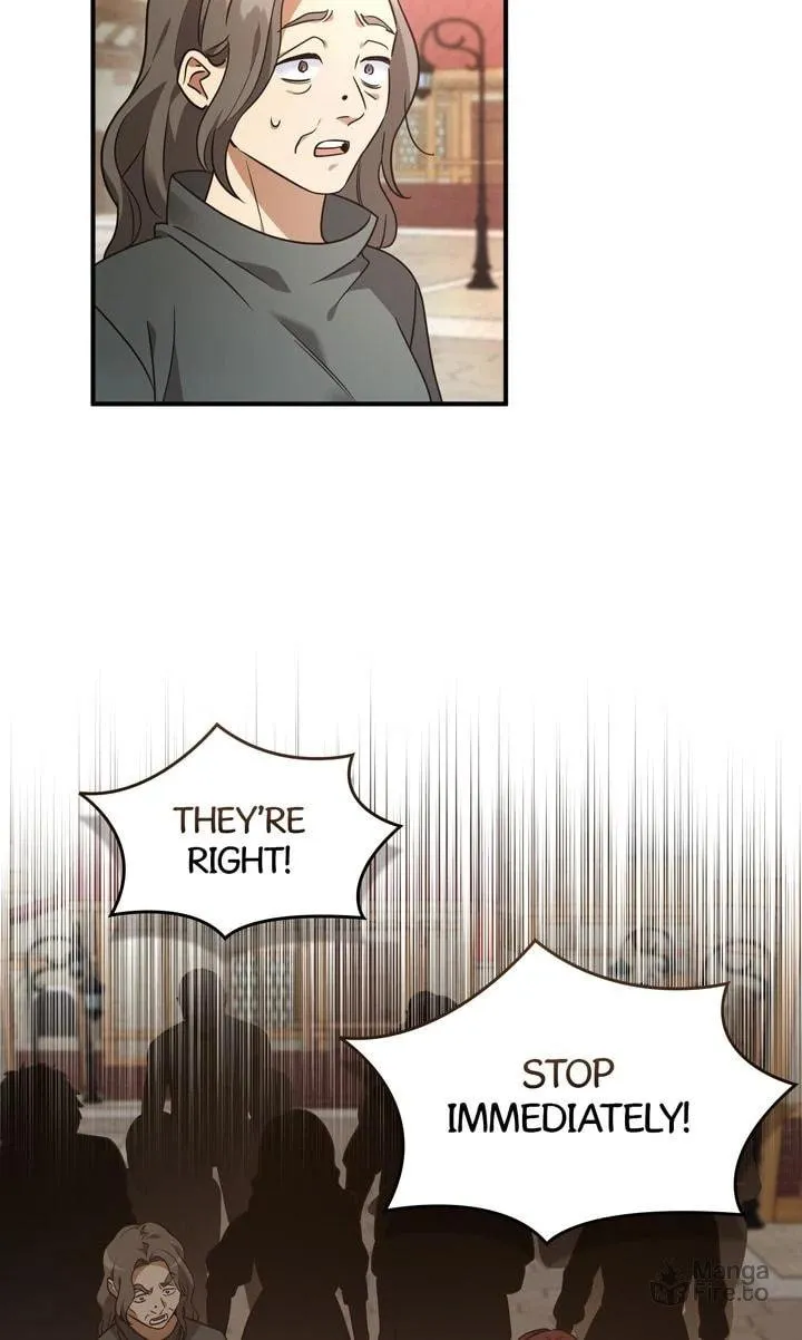 Wake Up, Warrior Chapter 142 page 63 - 