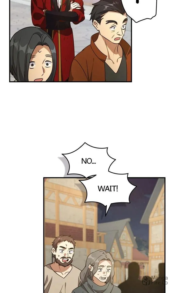 Wake Up, Warrior Chapter 142 page 72 - 
