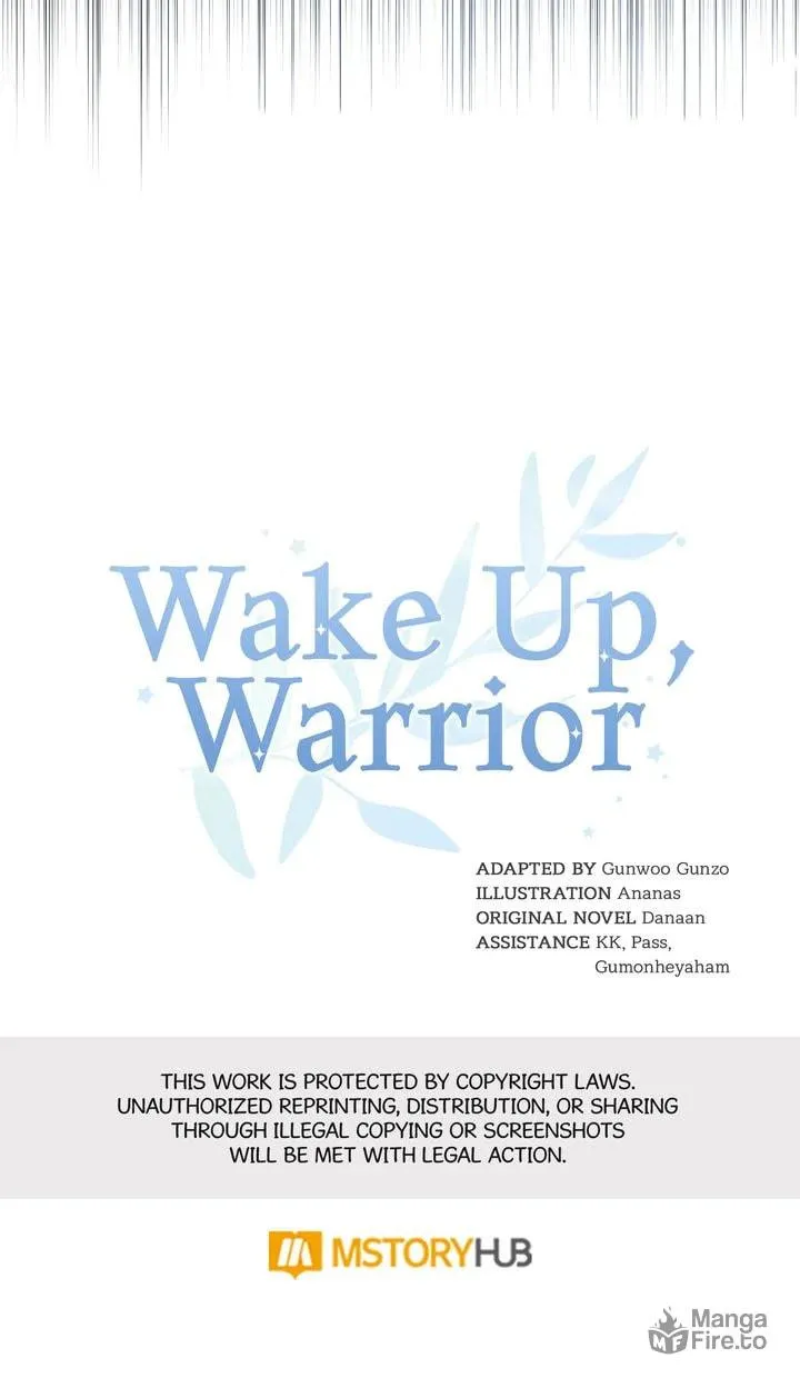 Wake Up, Warrior Chapter 142 page 75 - 