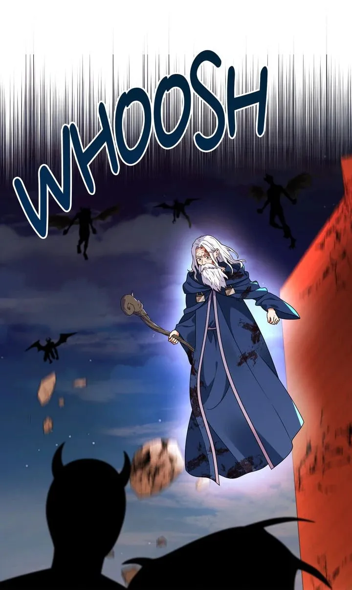 Wake Up, Warrior Chapter 143 page 13 - 
