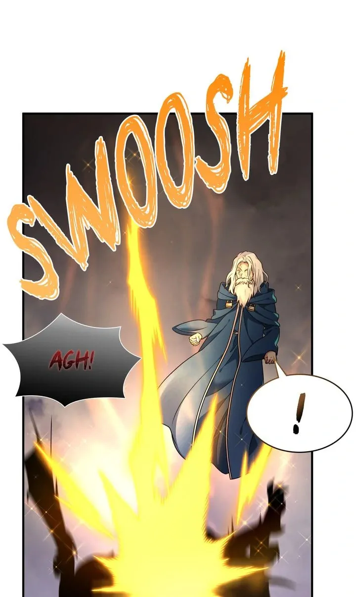 Wake Up, Warrior Chapter 143 page 22 - 