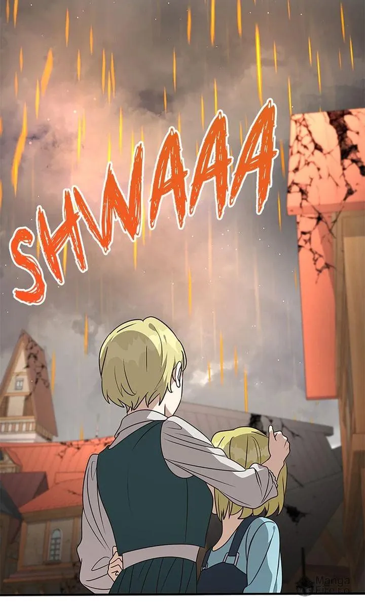 Wake Up, Warrior Chapter 143 page 35 - 