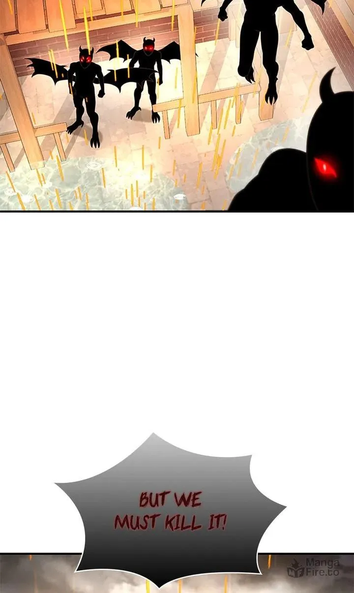 Wake Up, Warrior Chapter 143 page 45 - 
