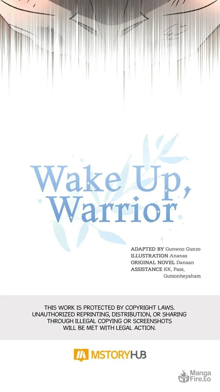 Wake Up, Warrior Chapter 143 page 85 - 
