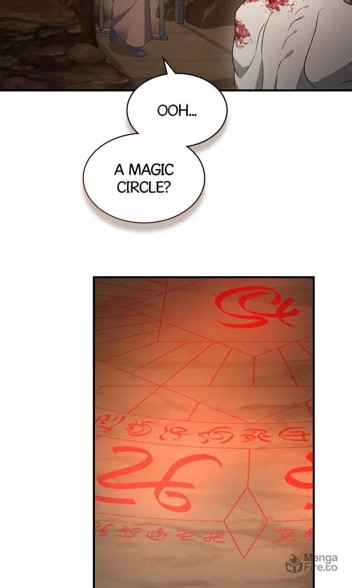 Wake Up, Warrior Chapter 144 page 15 - 