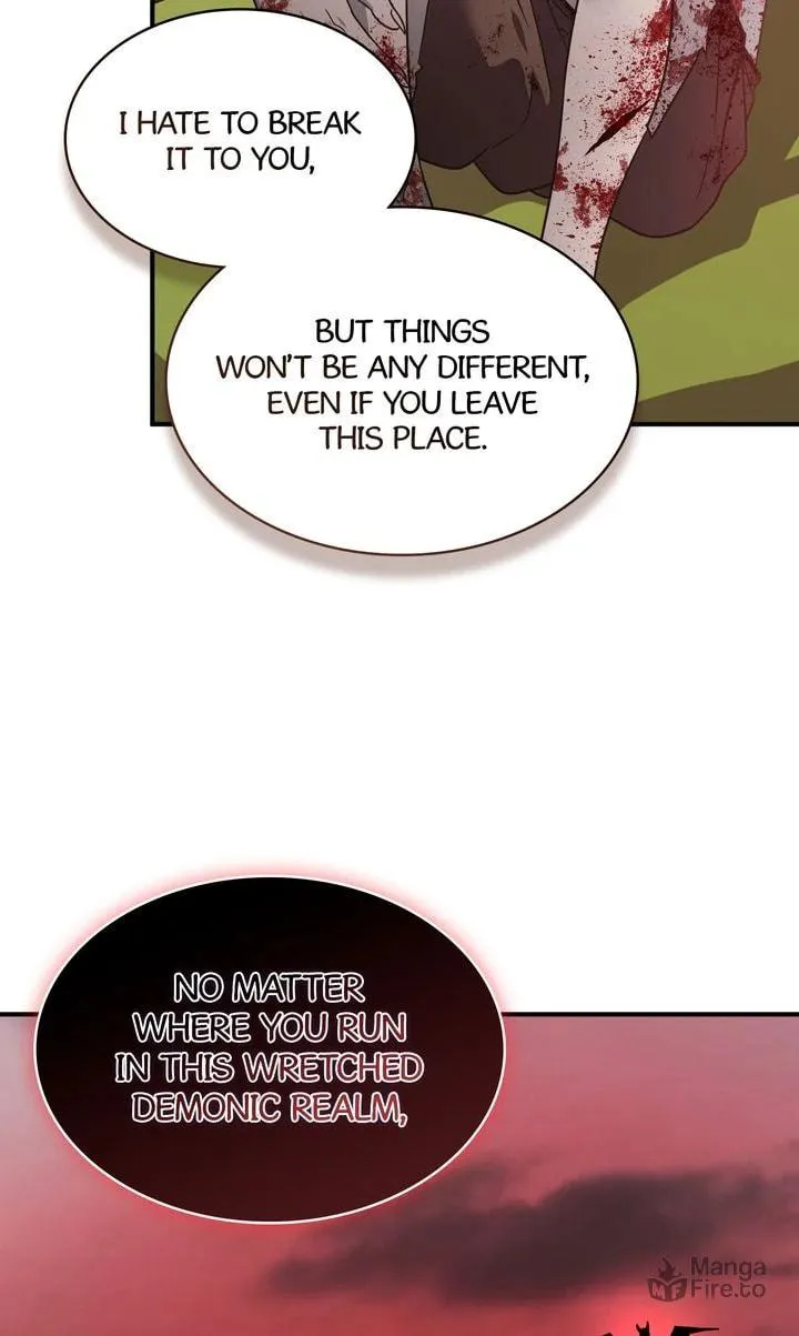 Wake Up, Warrior Chapter 144 page 18 - 
