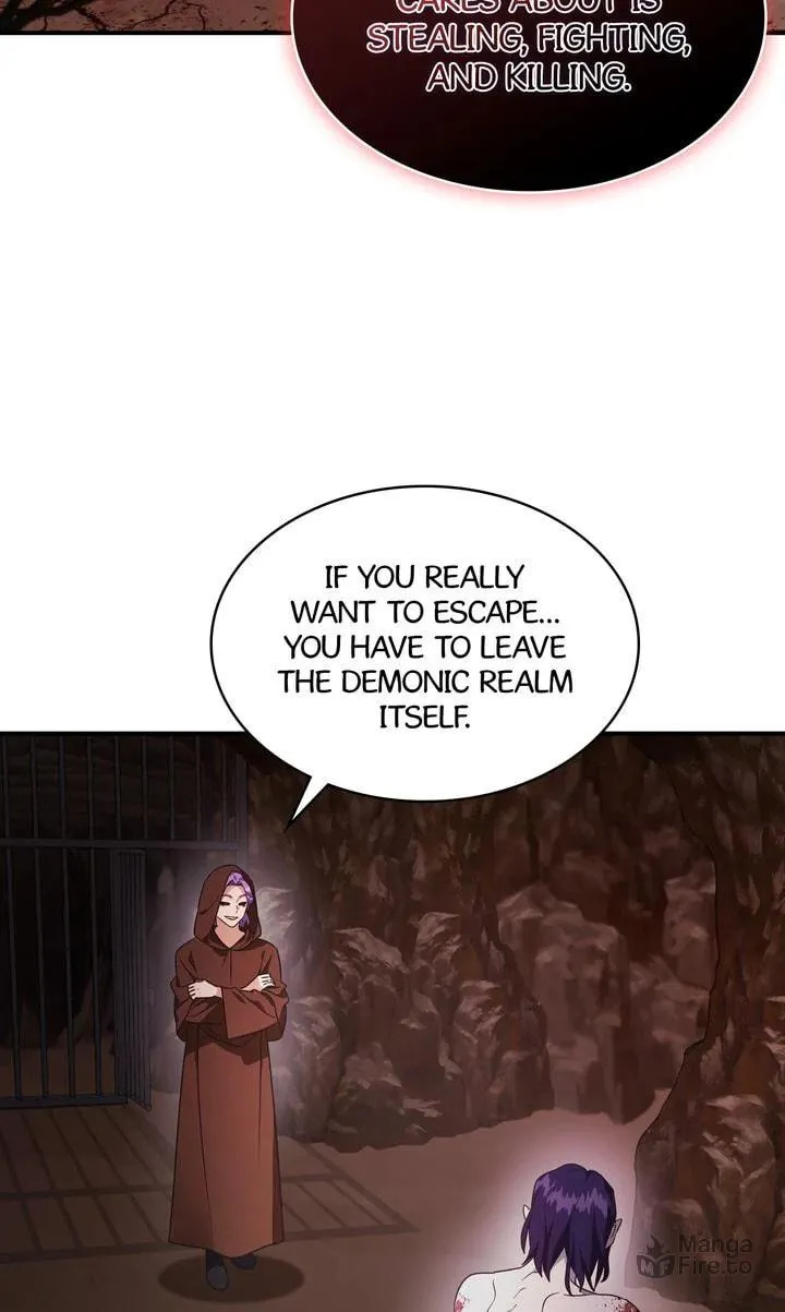 Wake Up, Warrior Chapter 144 page 20 - 