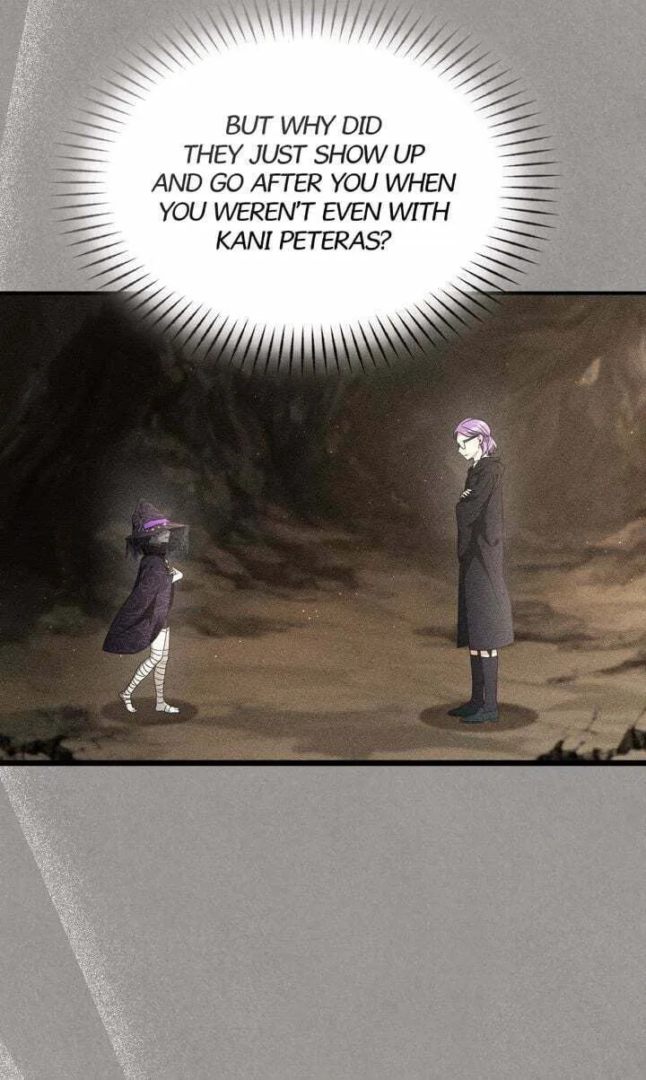 Wake Up, Warrior Chapter 144 page 34 - 