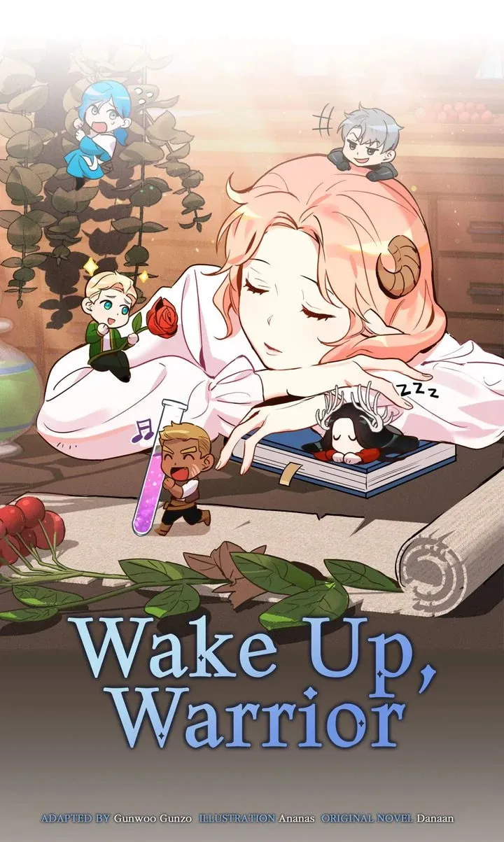 Wake Up, Warrior Chapter 144 page 43 - 