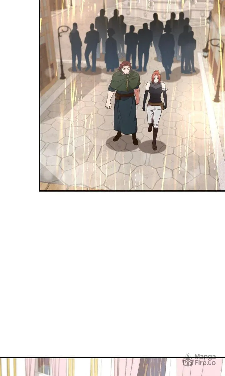 Wake Up, Warrior Chapter 144 page 60 - 