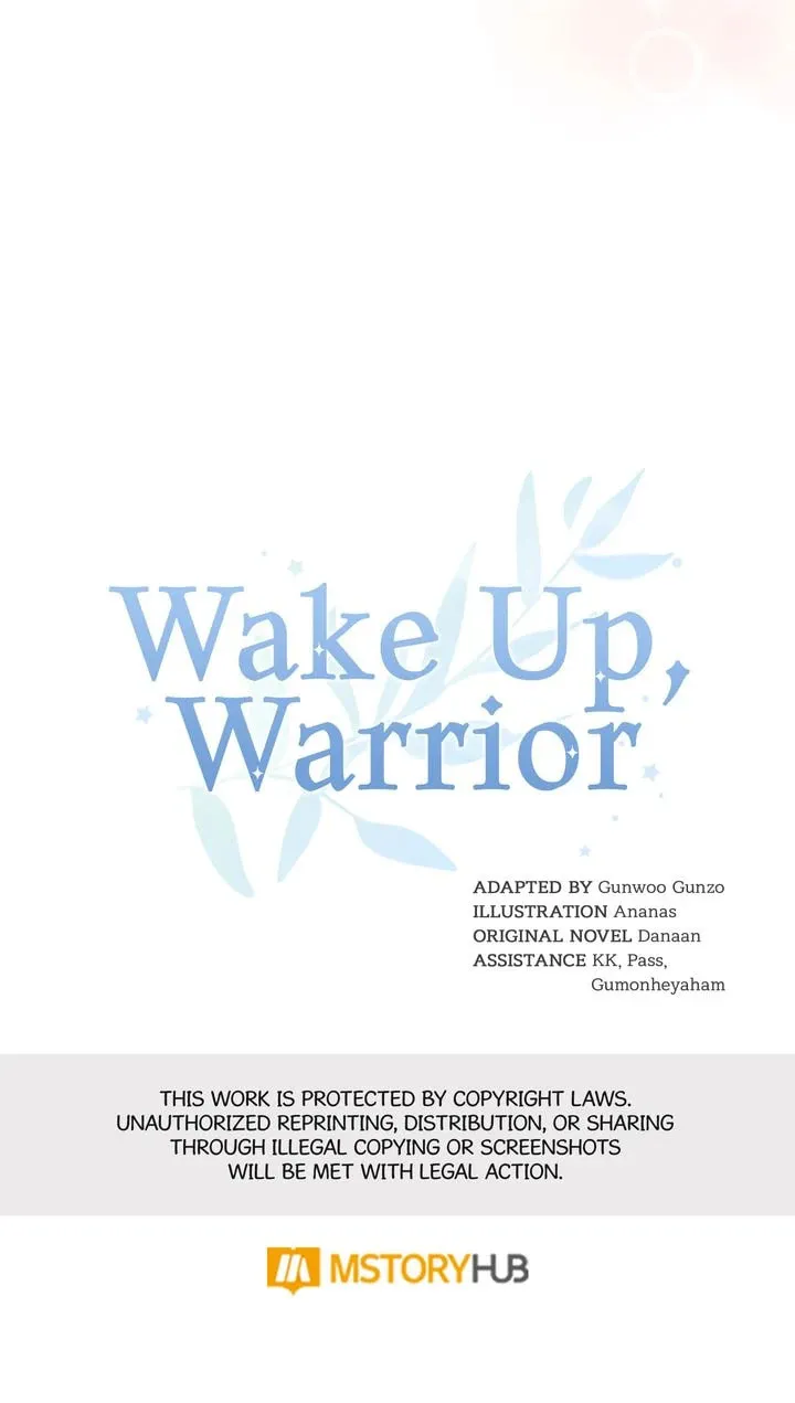 Wake Up, Warrior Chapter 144 page 83 - 