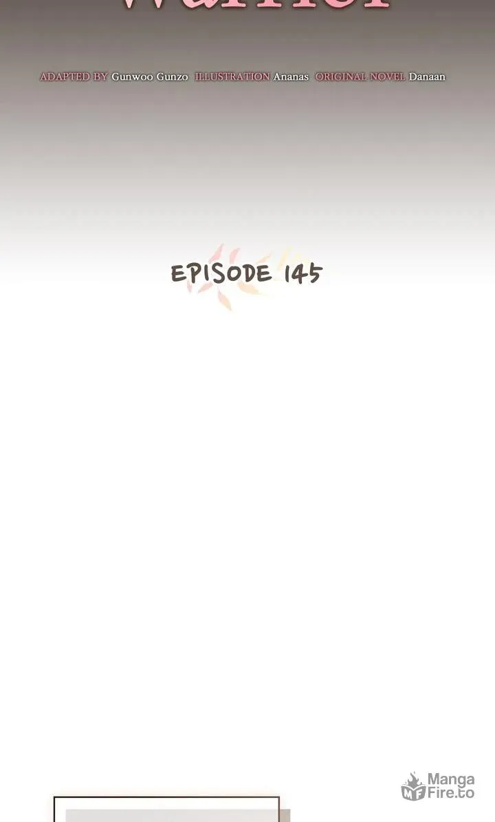Wake Up, Warrior Chapter 145 page 25 - 