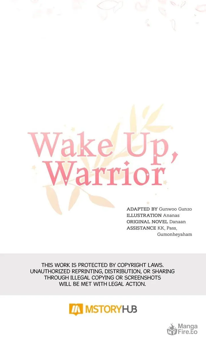 Wake Up, Warrior Chapter 145 page 85 - 