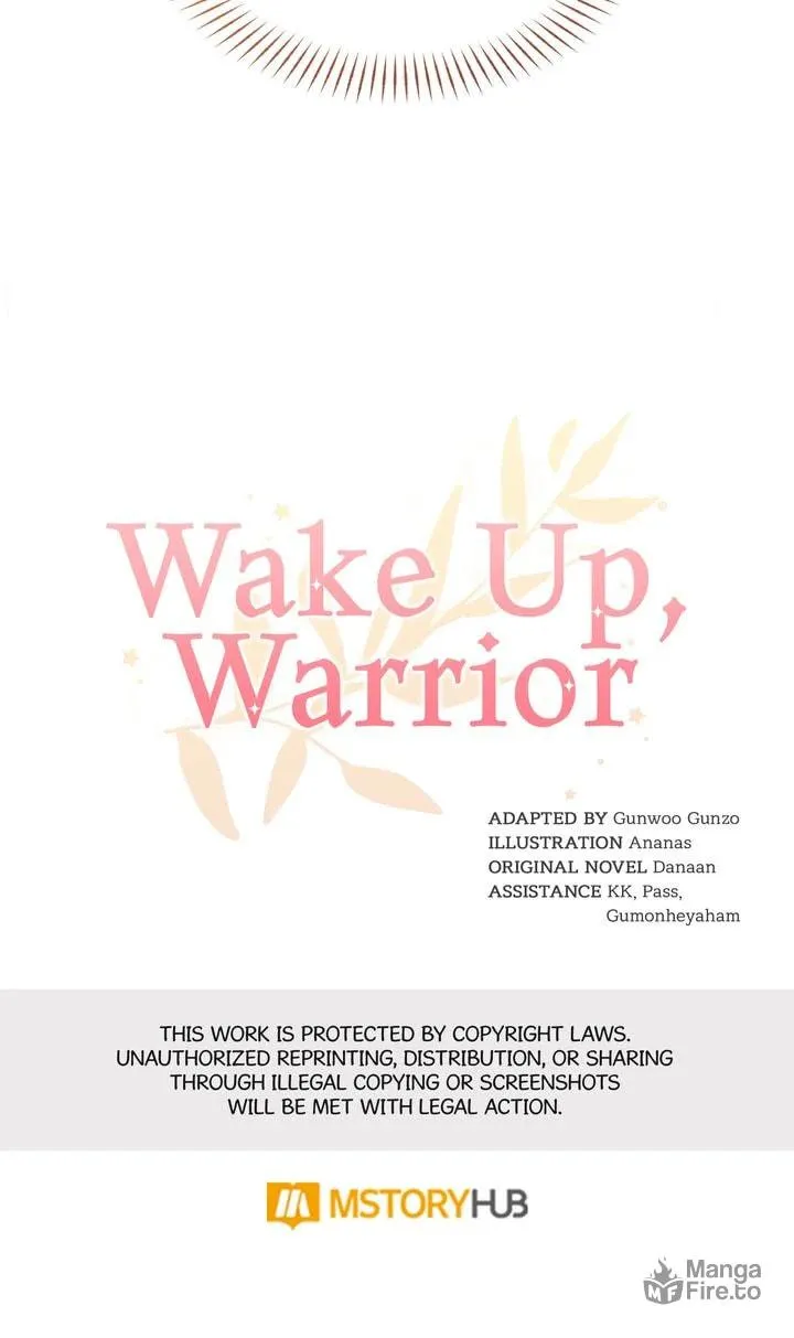 Wake Up, Warrior Chapter 146 page 80 - 