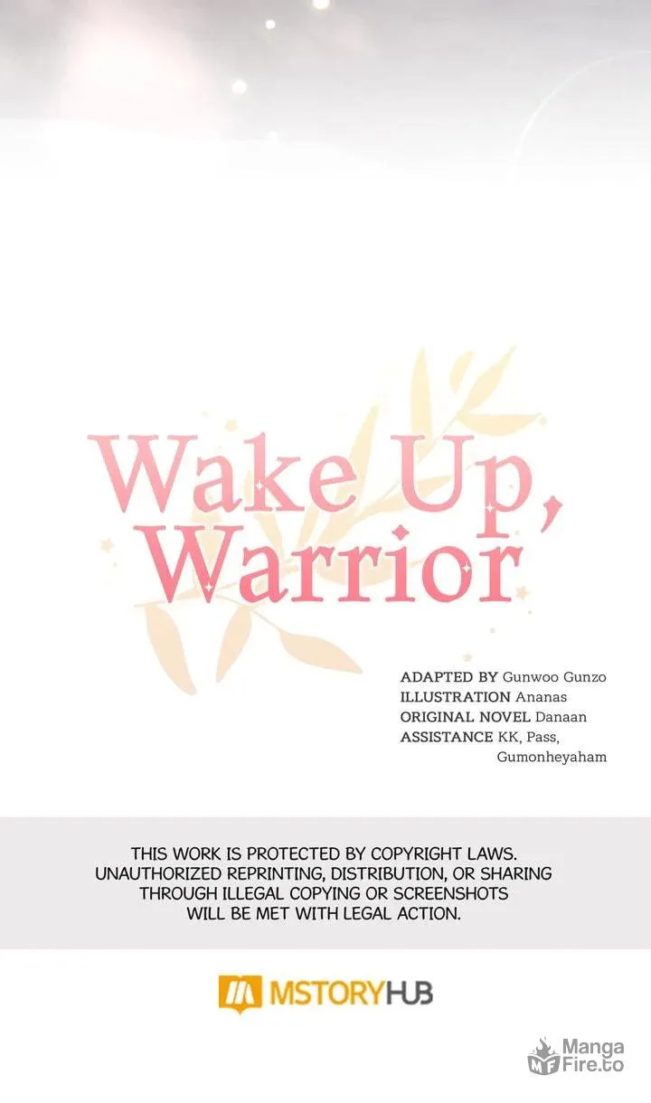 Wake Up, Warrior Chapter 147 page 84 - 