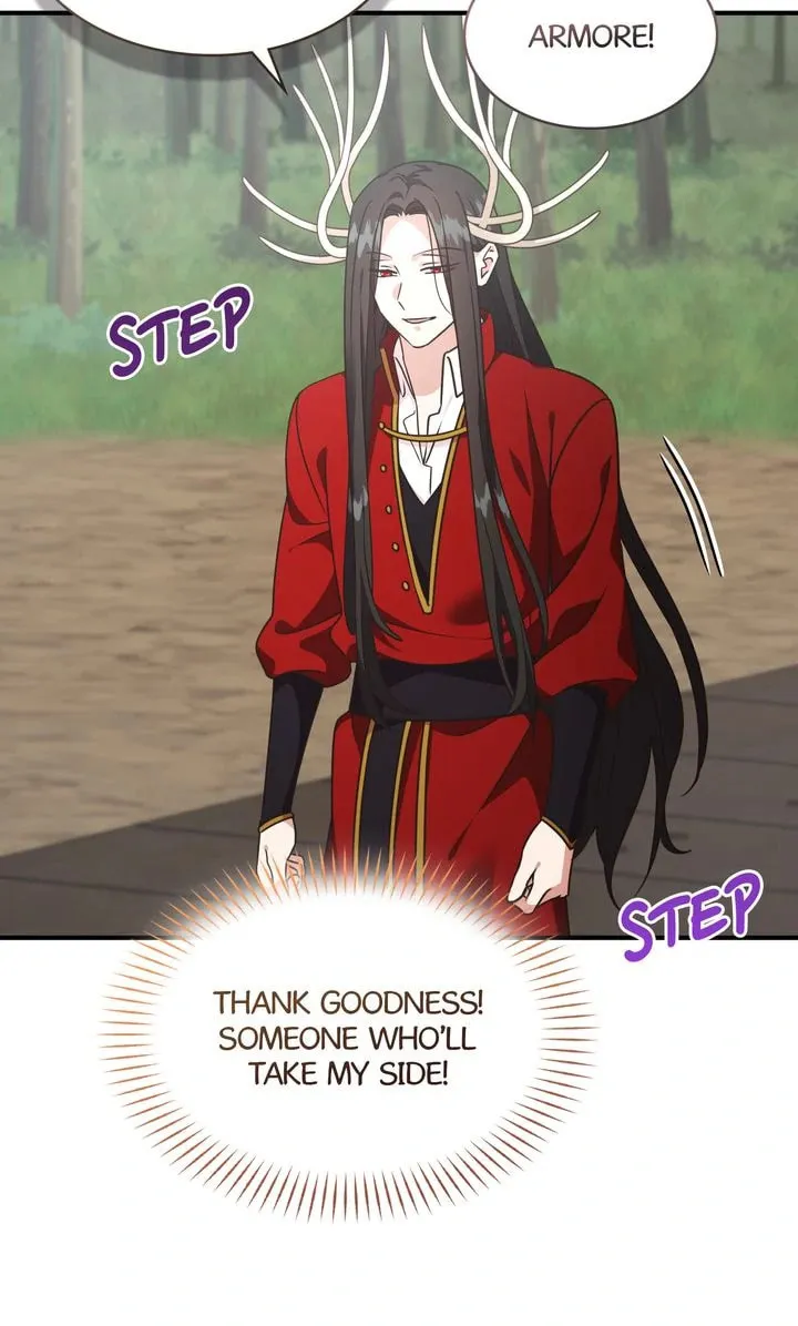 Wake Up, Warrior Chapter 148 page 34 - 
