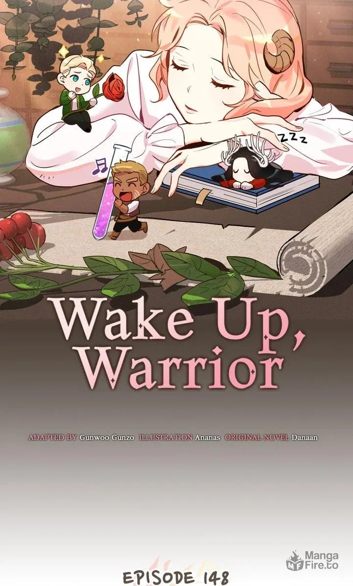 Wake Up, Warrior Chapter 148 page 10 - 
