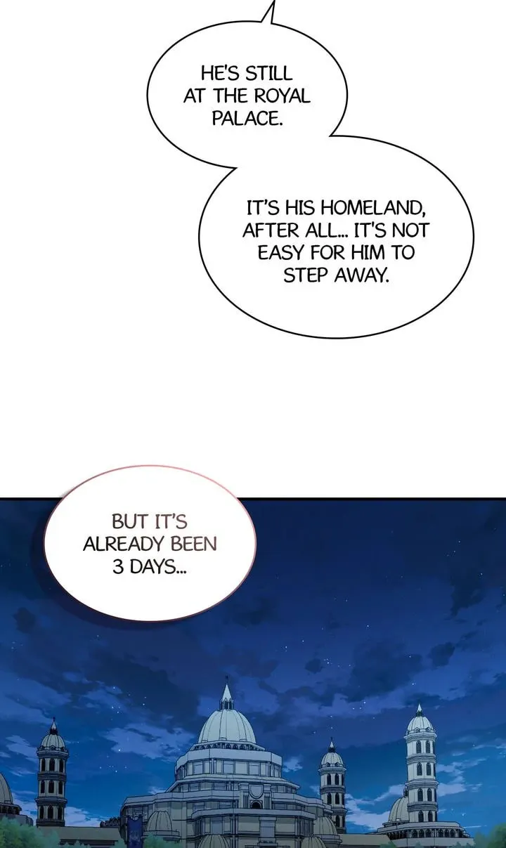 Wake Up, Warrior Chapter 149 page 47 - 