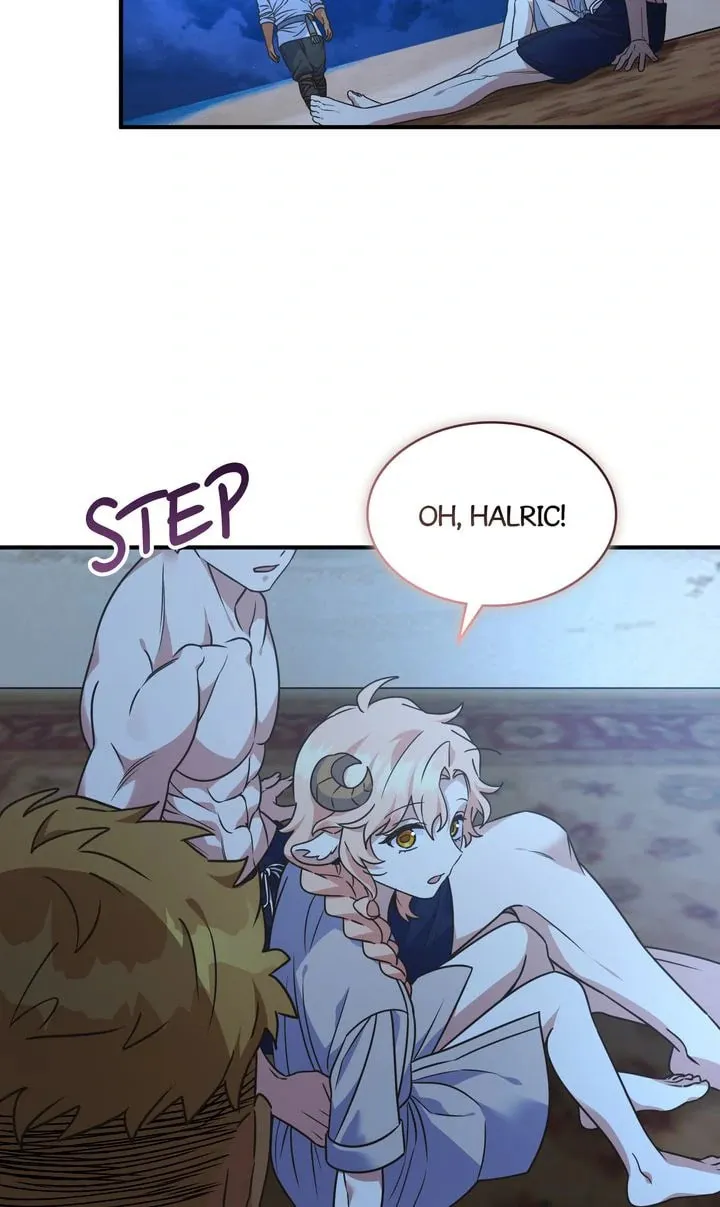 Wake Up, Warrior Chapter 149 page 49 - 