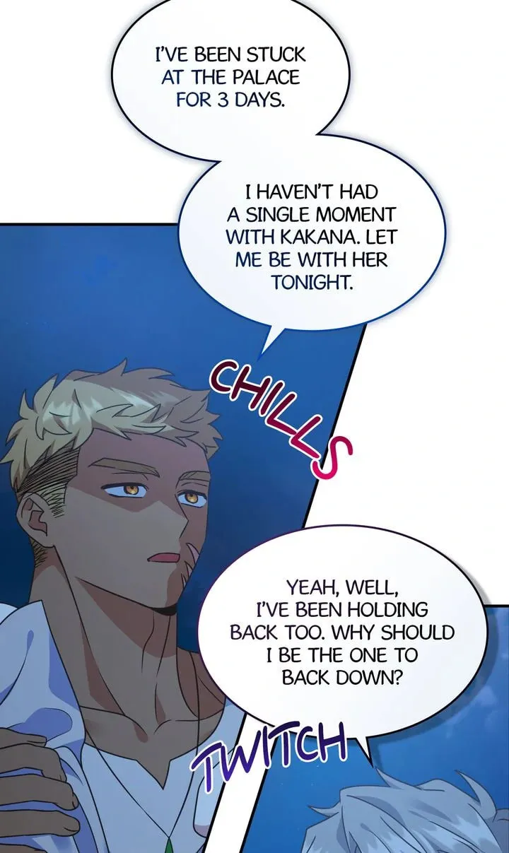 Wake Up, Warrior Chapter 149 page 59 - 