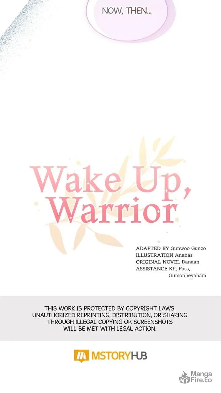Wake Up, Warrior Chapter 149 page 75 - 