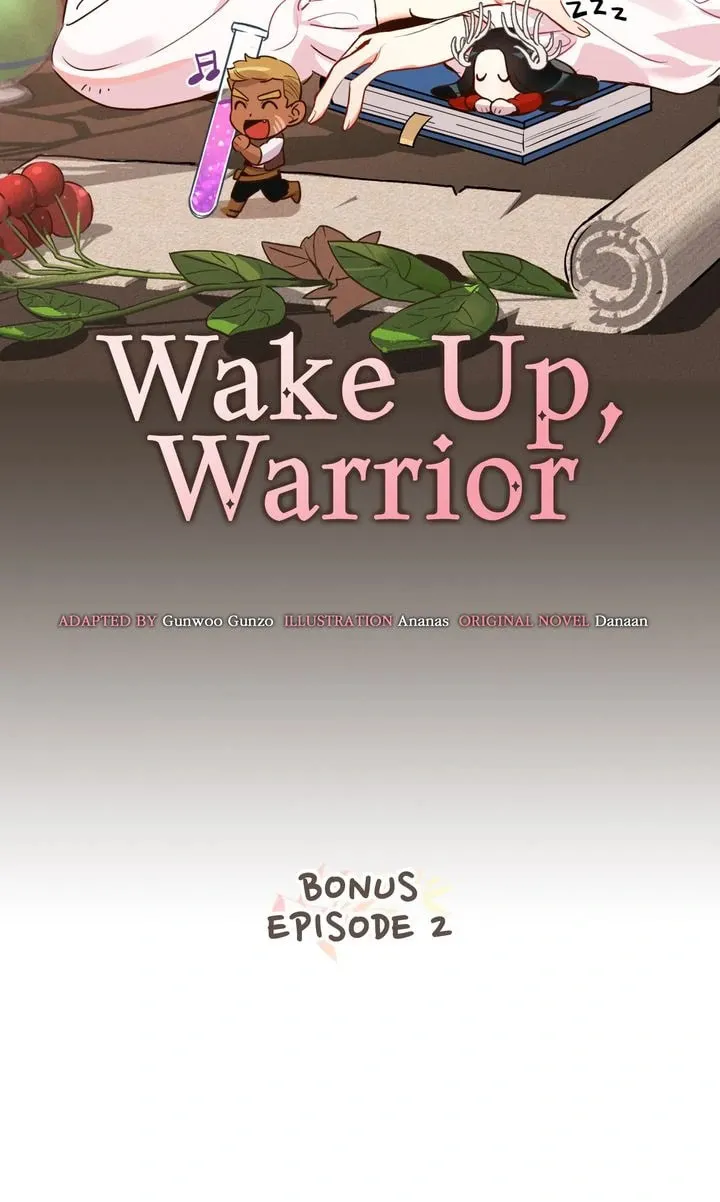 Wake Up, Warrior Chapter 150 page 19 - 