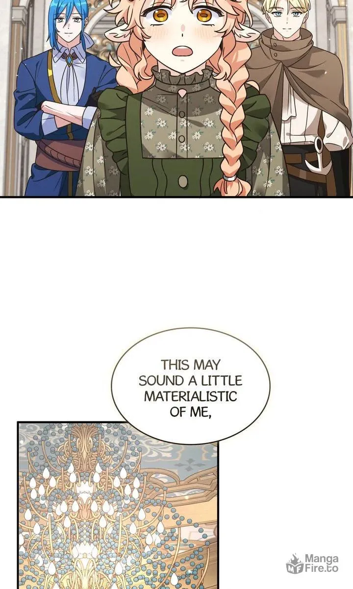 Wake Up, Warrior Chapter 150 page 35 - 