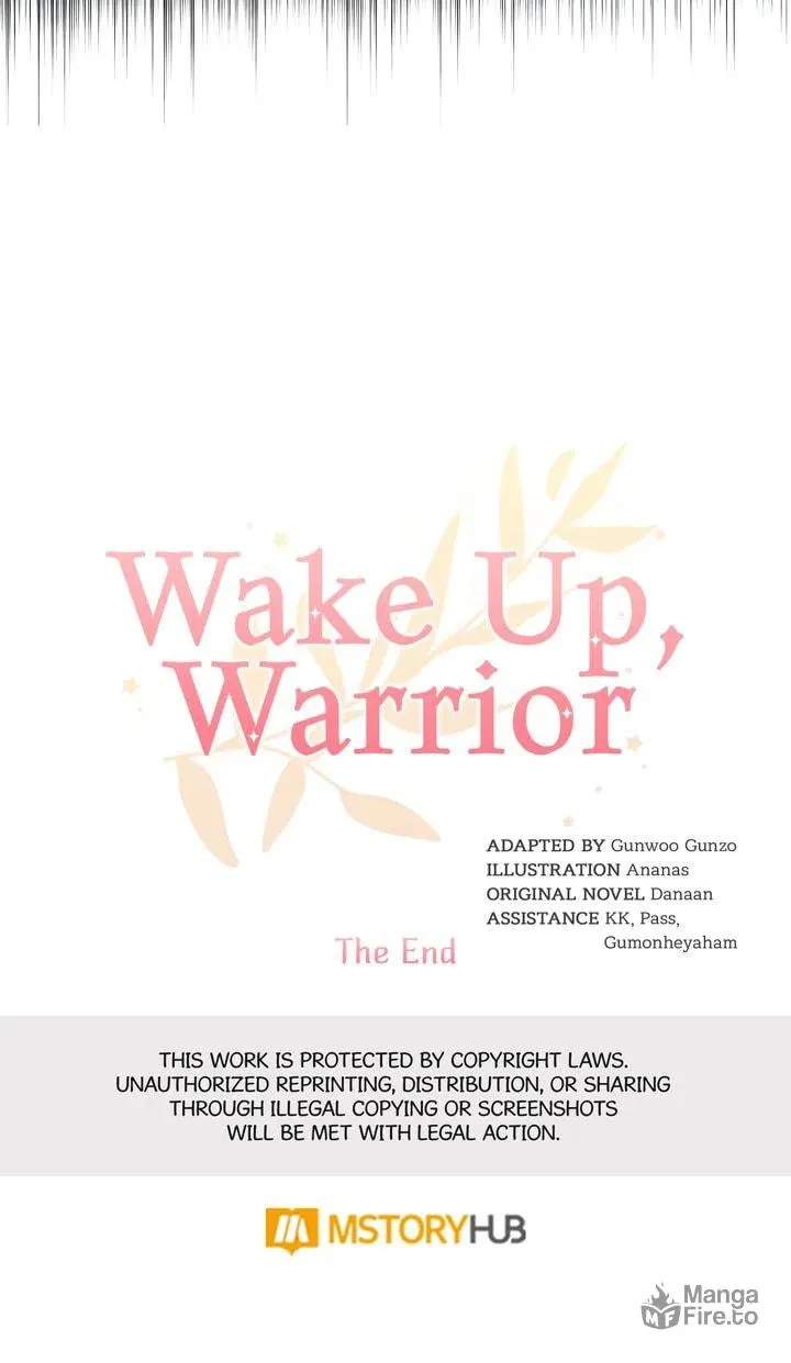 Wake Up, Warrior Chapter 150 page 66 - 