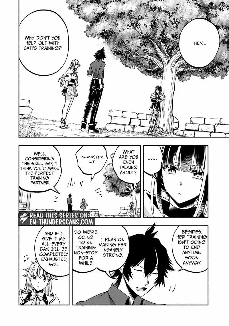 Wakiyaku Kensei no Sokosoko Heion na Nichijou. Tama ni Bouken, Soshite Eiyuutan Chapter 4 page 4 - 