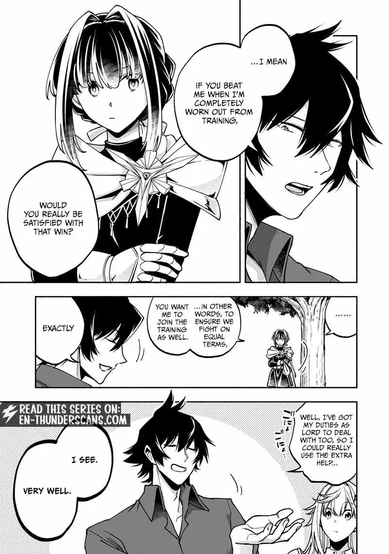 Wakiyaku Kensei no Sokosoko Heion na Nichijou. Tama ni Bouken, Soshite Eiyuutan Chapter 4 page 5 - 