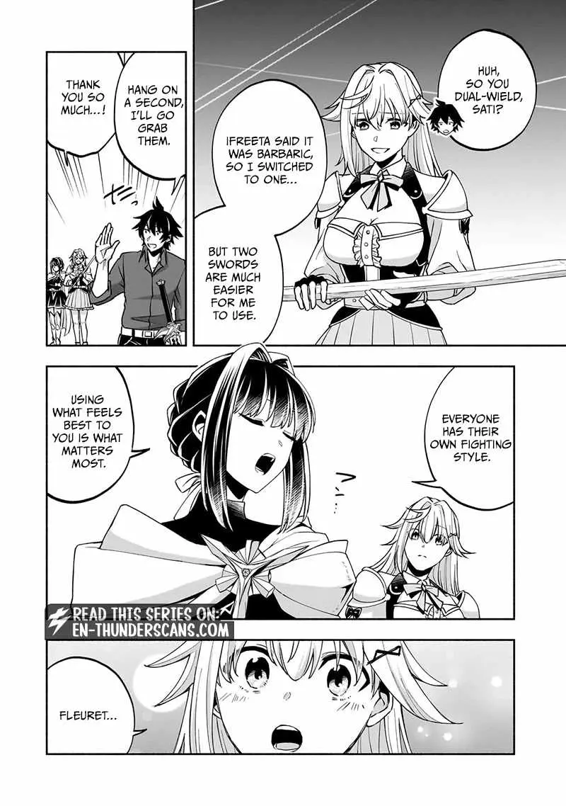 Wakiyaku Kensei no Sokosoko Heion na Nichijou. Tama ni Bouken, Soshite Eiyuutan Chapter 4 page 10 - 
