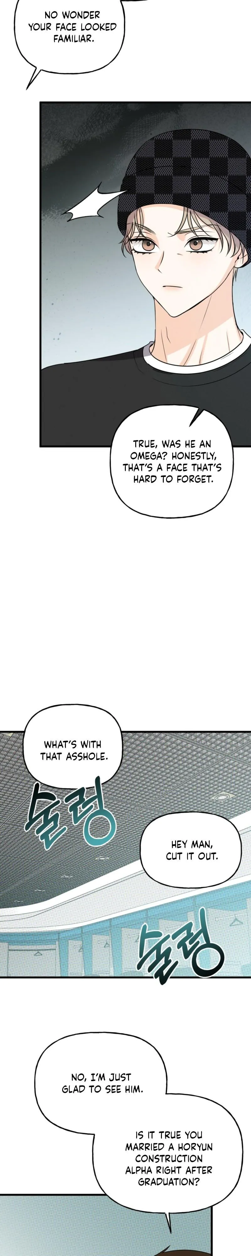 Walk-Off Dilemma Chapter 6 page 23 - 