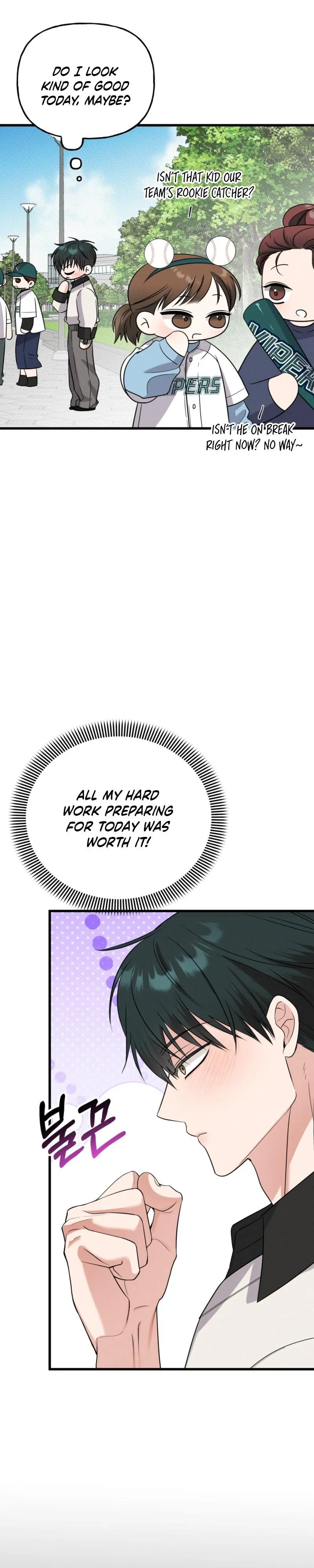 Walk-Off Dilemma Chapter 6 page 4 - 