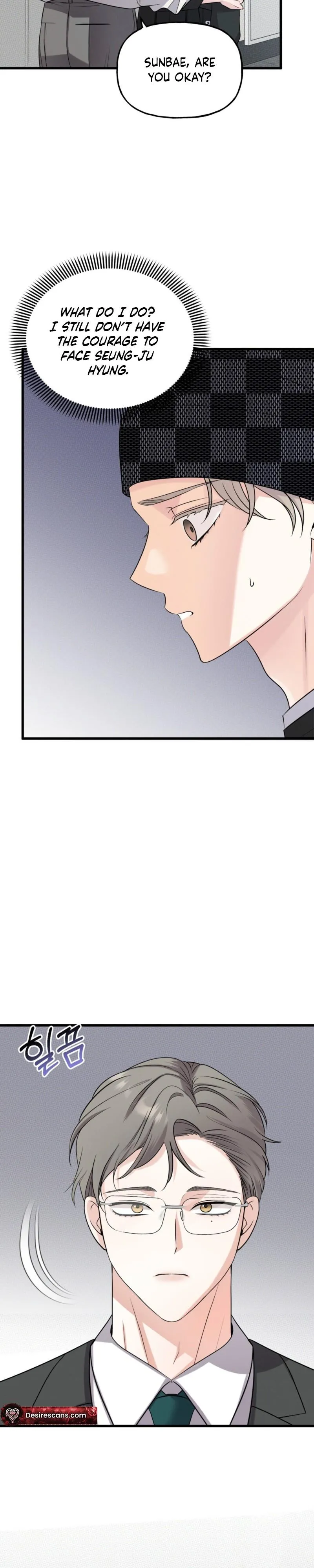 Walk-Off Dilemma Chapter 6 page 31 - 