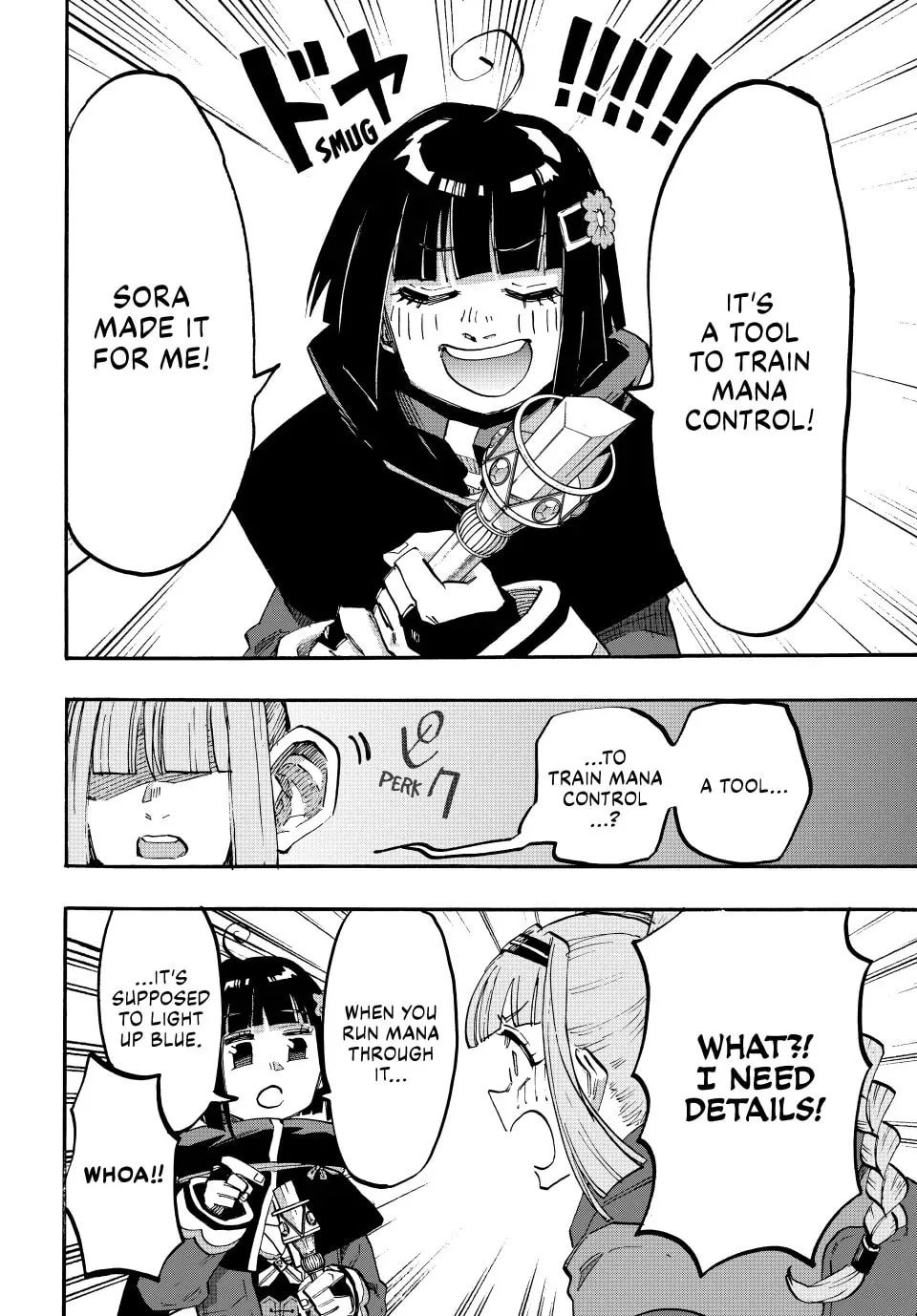 Walking in Another World Chapter 107 page 8 - 