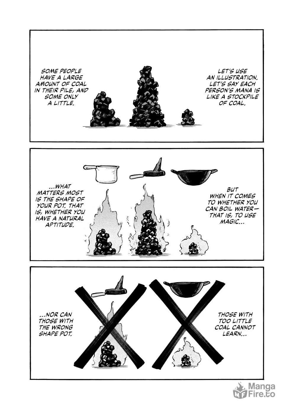 Walking in Another World Chapter 108 page 5 - 