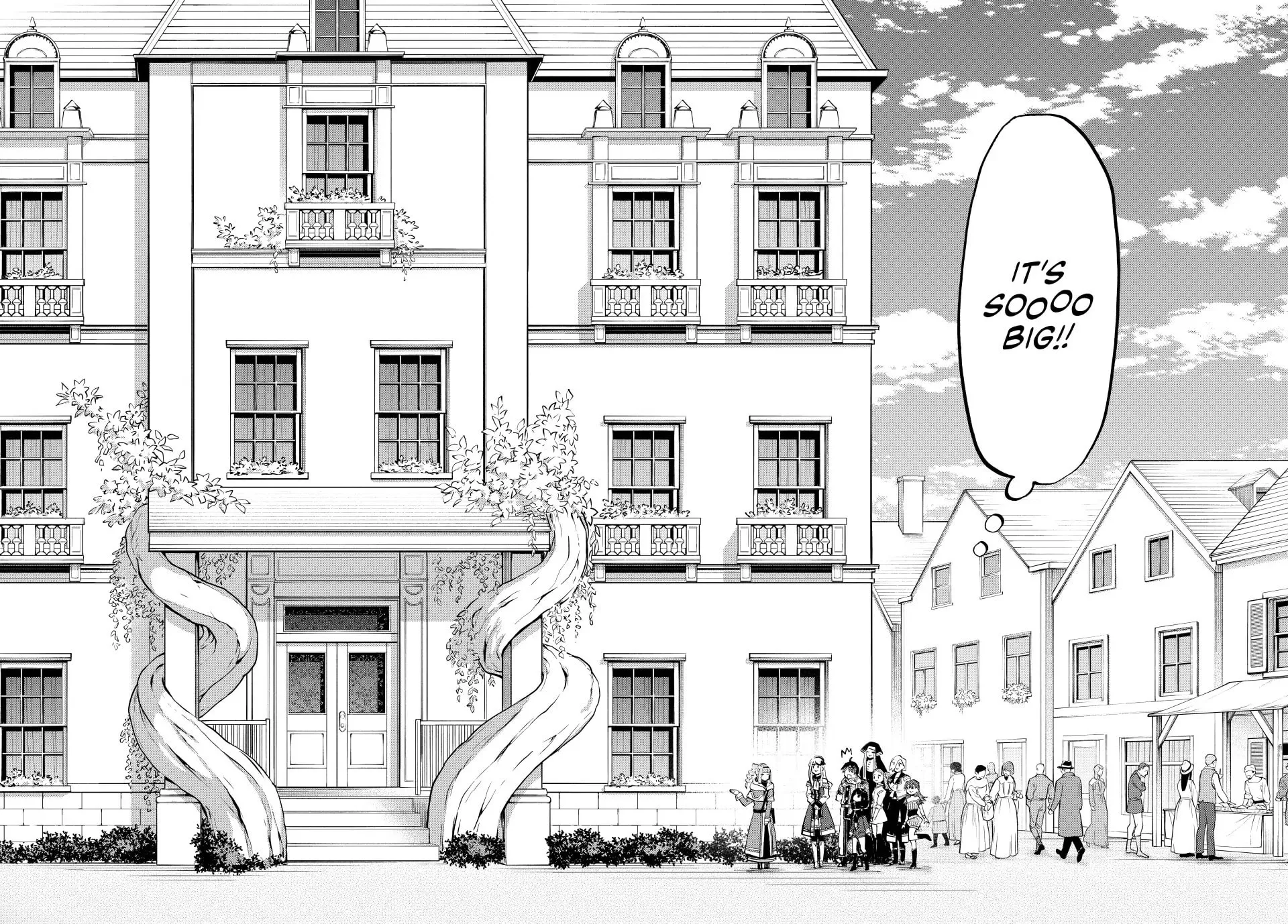 Walking in Another World Chapter 110 page 2 - 
