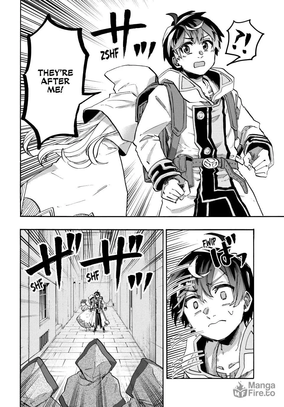 Walking in Another World Chapter 112 page 6 - 