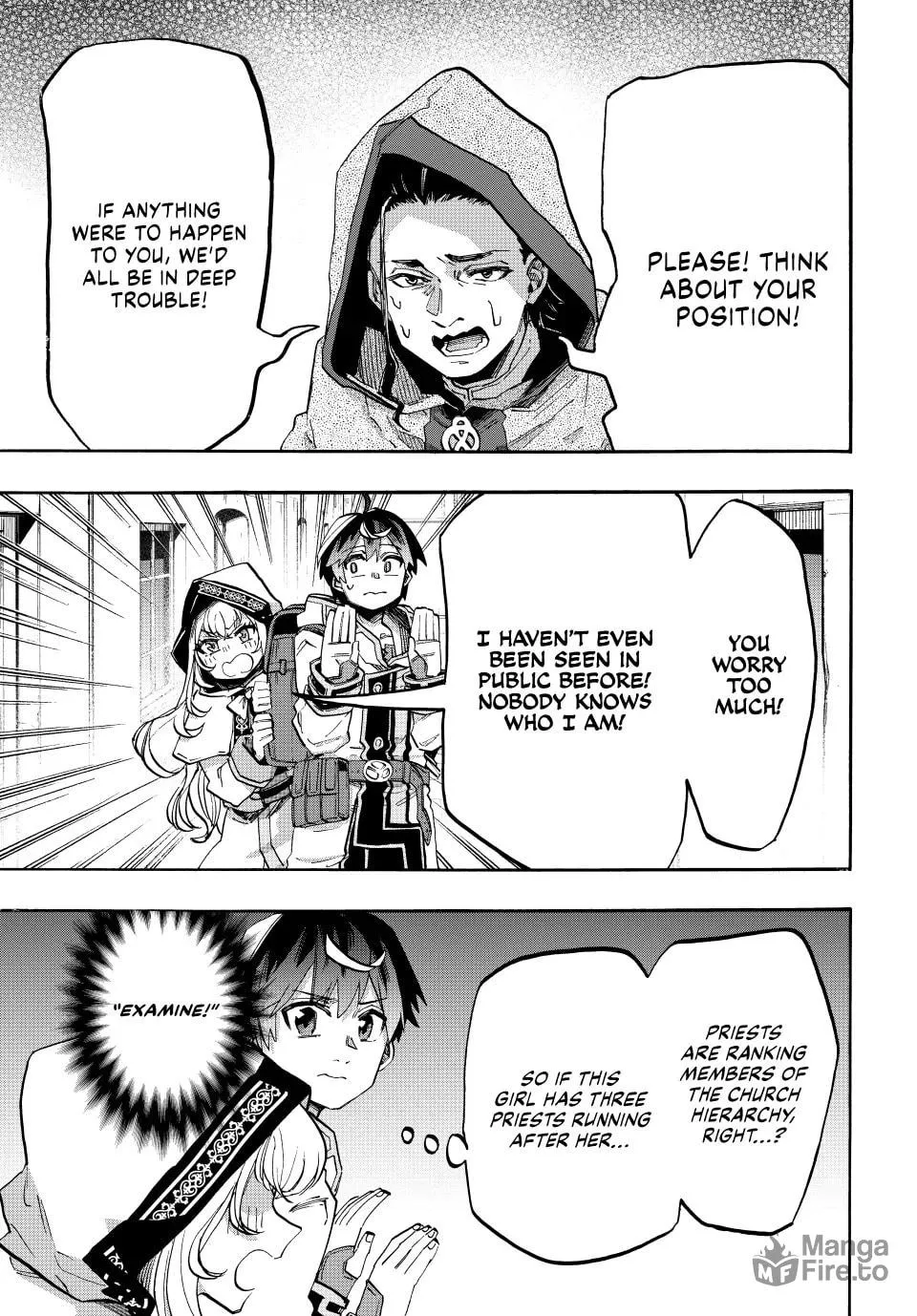 Walking in Another World Chapter 112 page 9 - 