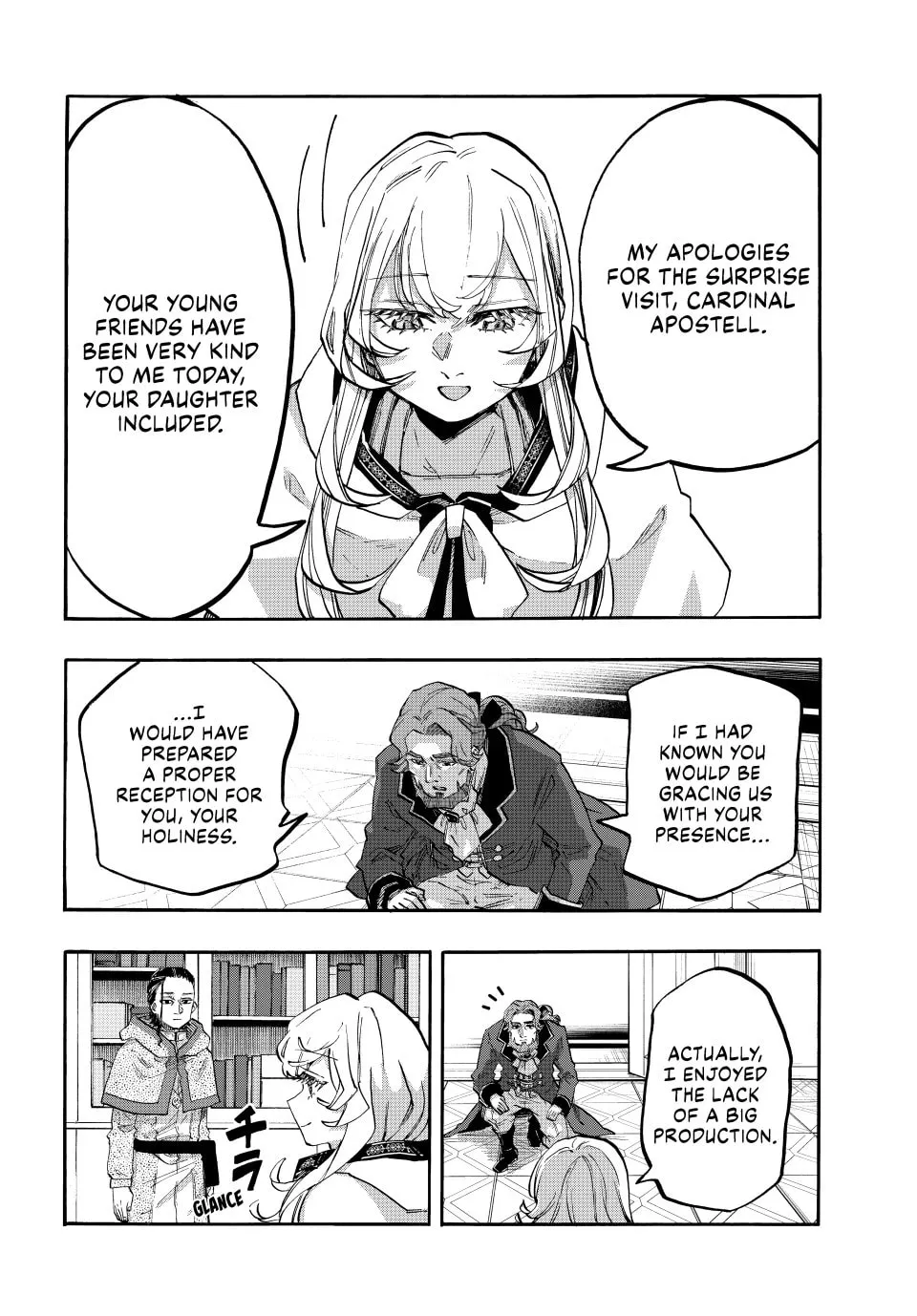 Walking in Another World Chapter 114 page 2 - 