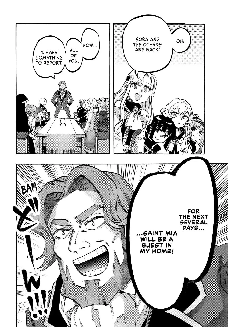 Walking in Another World Chapter 114 page 14 - 