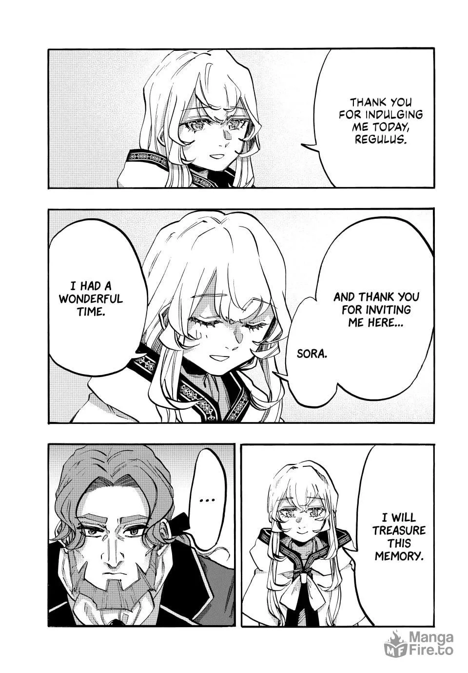Walking in Another World Chapter 114 page 3 - 