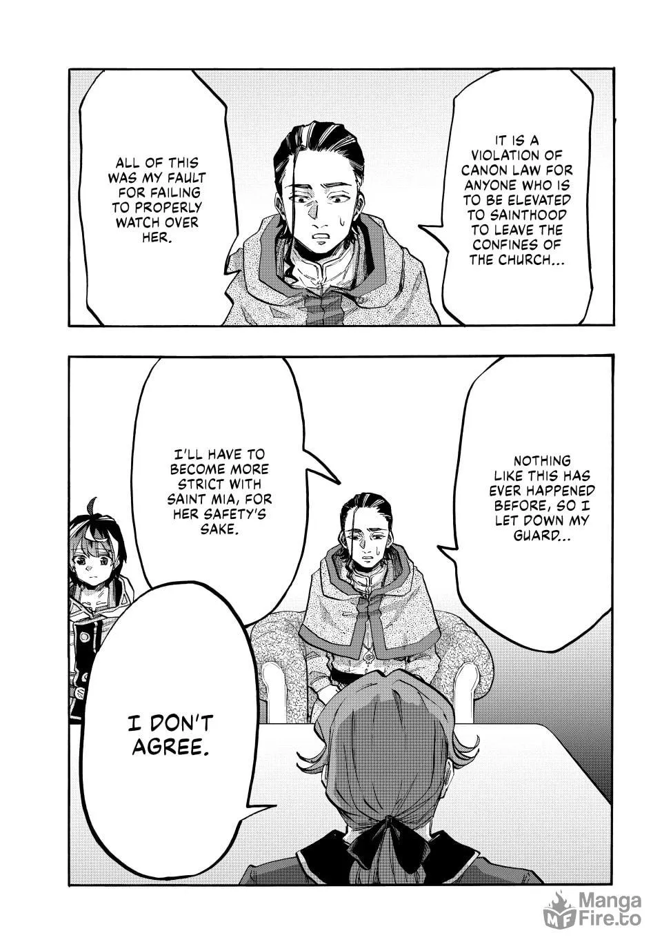 Walking in Another World Chapter 114 page 9 - 