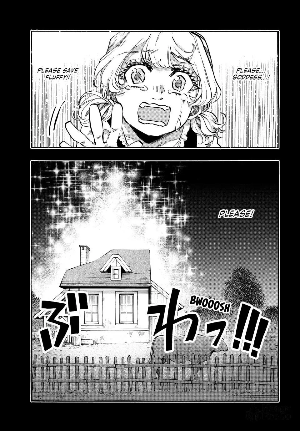 Walking in Another World Chapter 115 page 5 - 