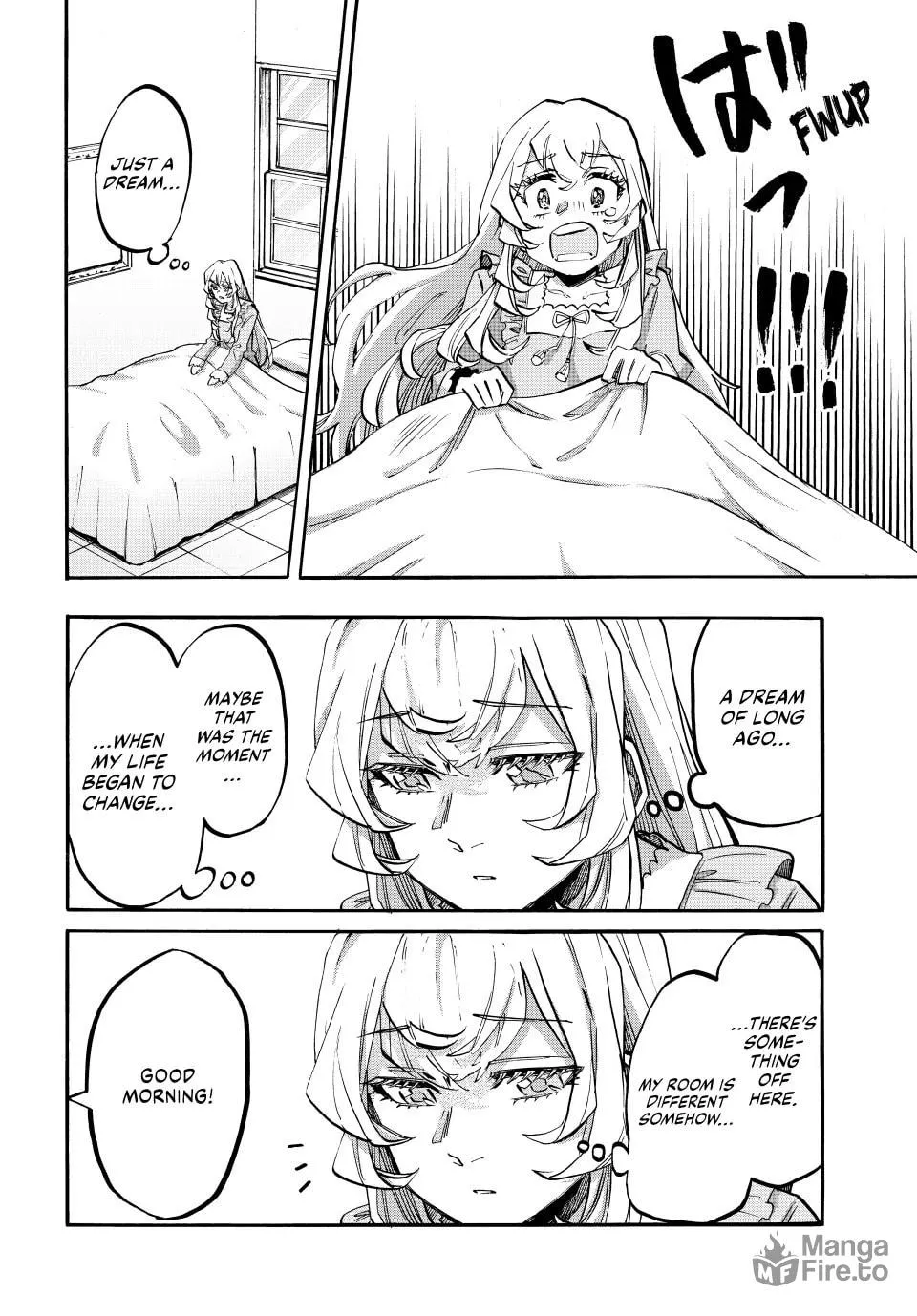 Walking in Another World Chapter 115 page 6 - 
