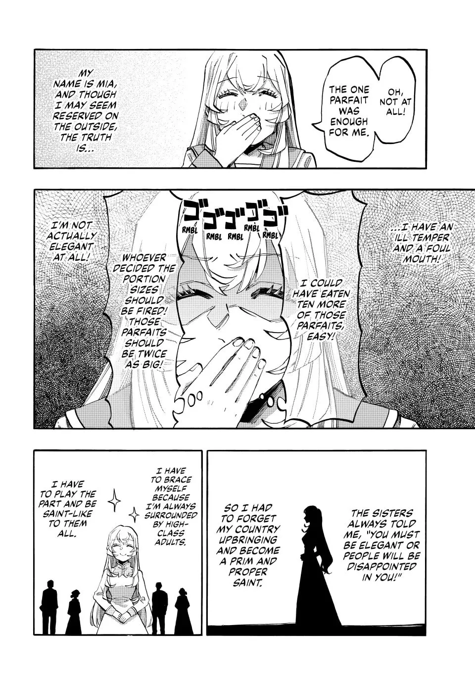 Walking in Another World Chapter 116 page 2 - 