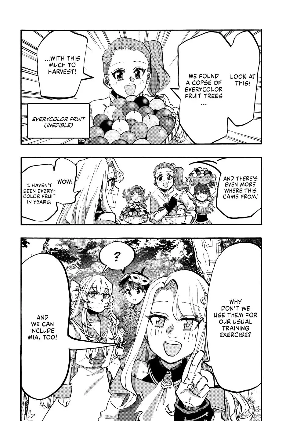 Walking in Another World Chapter 117 page 2 - 